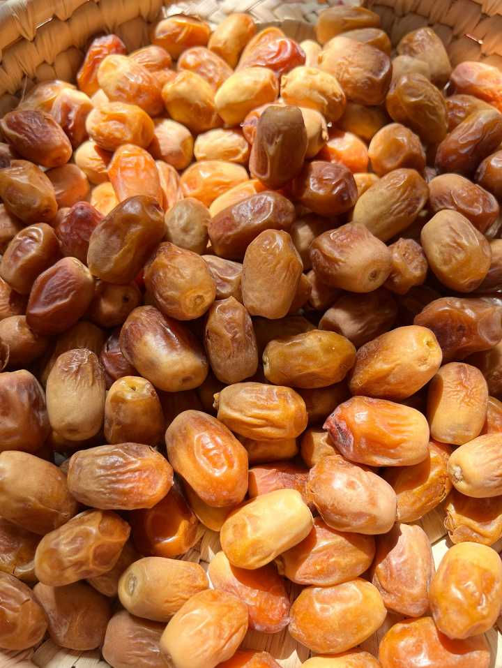 تصویر 4 از فروشنده عمده خرما زاهدی