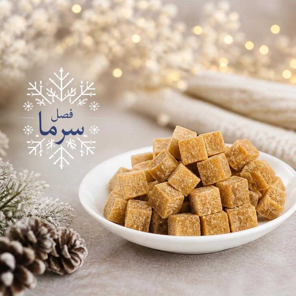 حبه عناب مناسب فصل سرما