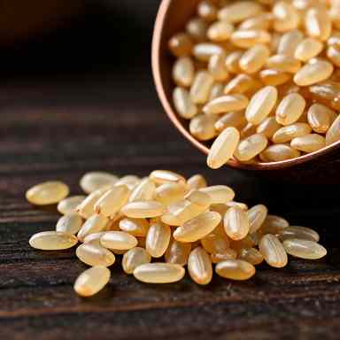 خرید عمده برنج نیم دانه عنبر بو شوشتر ؛ کیفیت ممتاز
