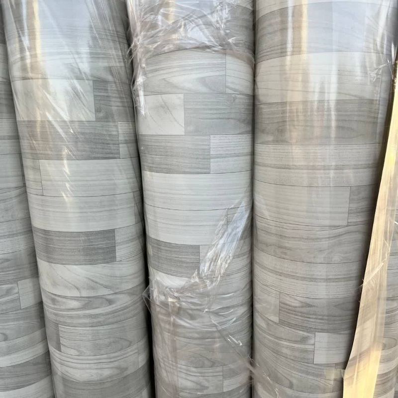 تصویر 1 از کفپوش PVC رولی پشت نمدی + مناسب اتاق خواب منزل