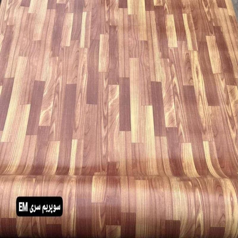 کفپوش PVC رولی سوپریم + مناسب کافه و کافی‌شاپ