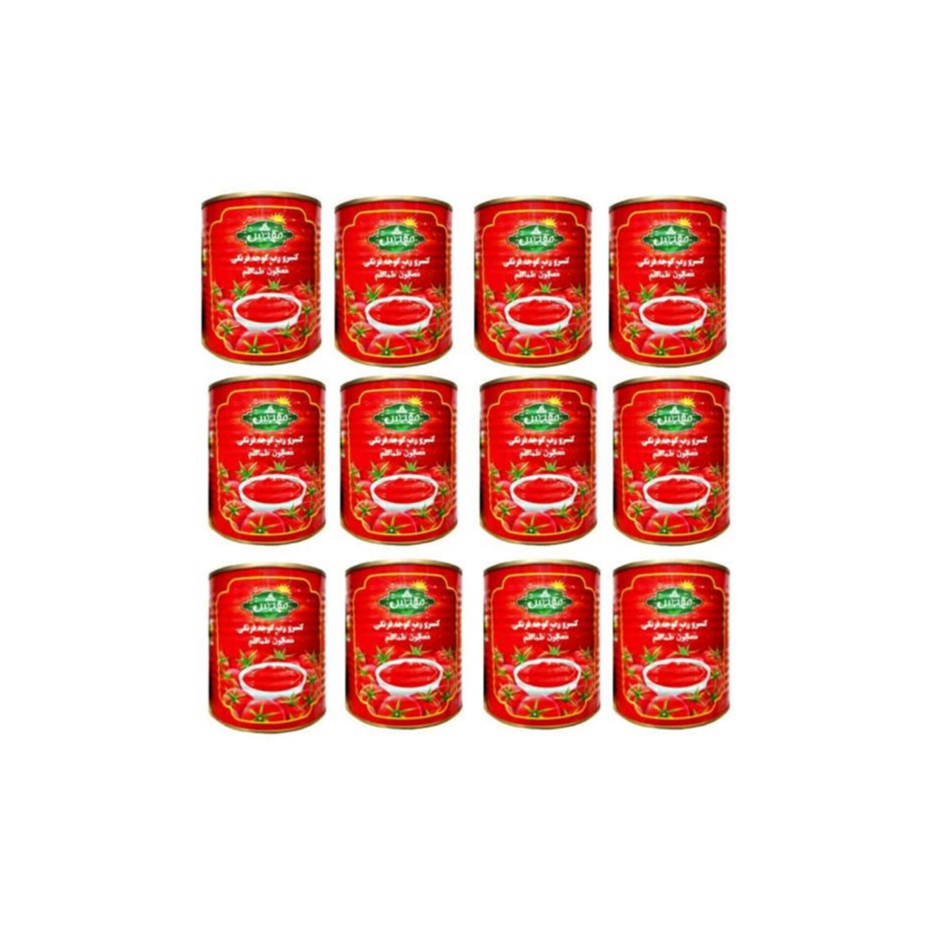 خرید عمده رب گوجه فرنگی صادراتی با کیفیت ارگانیک