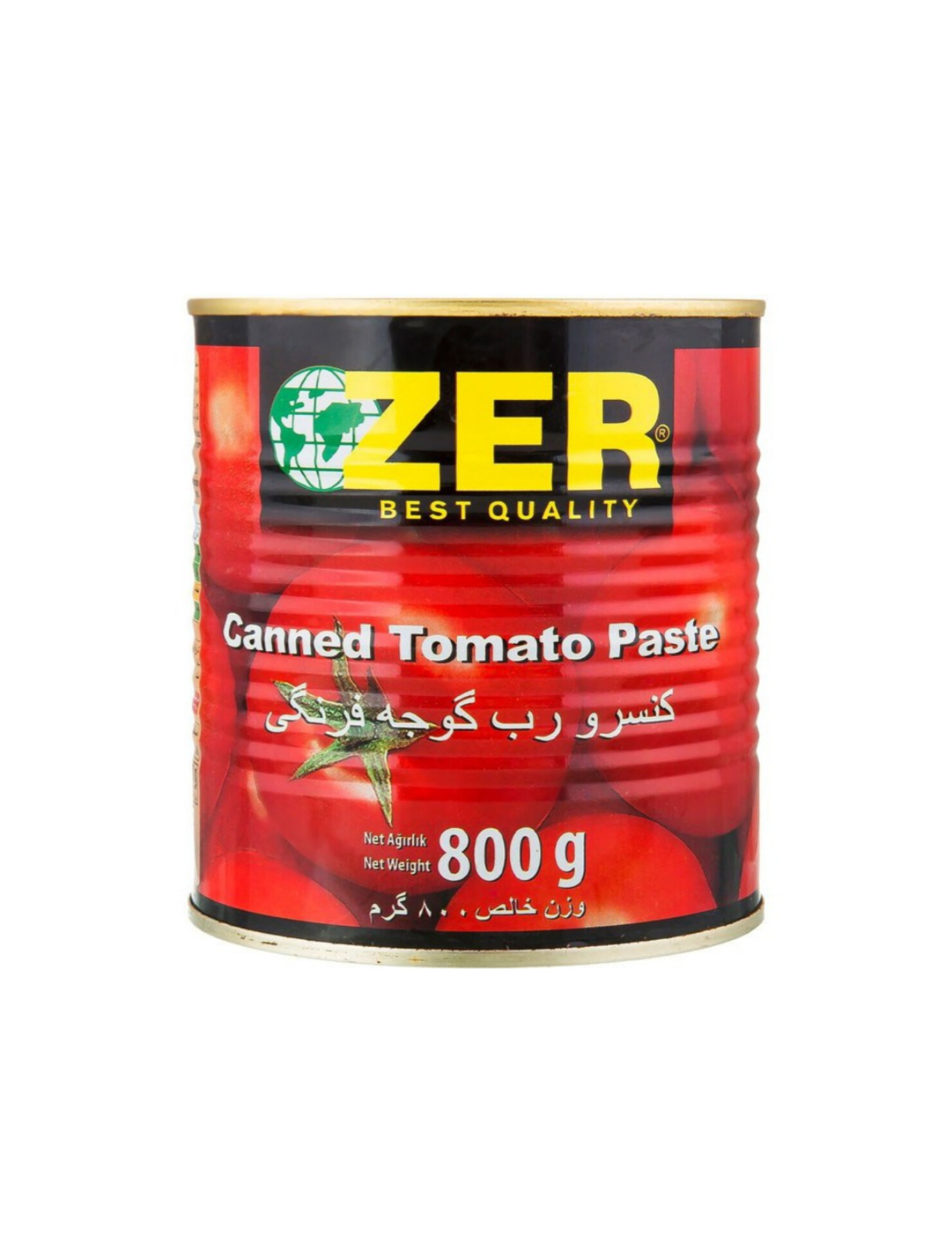 خرید عمده رب گوجه فرنگی با آنالیز استثنایی کیفیت
