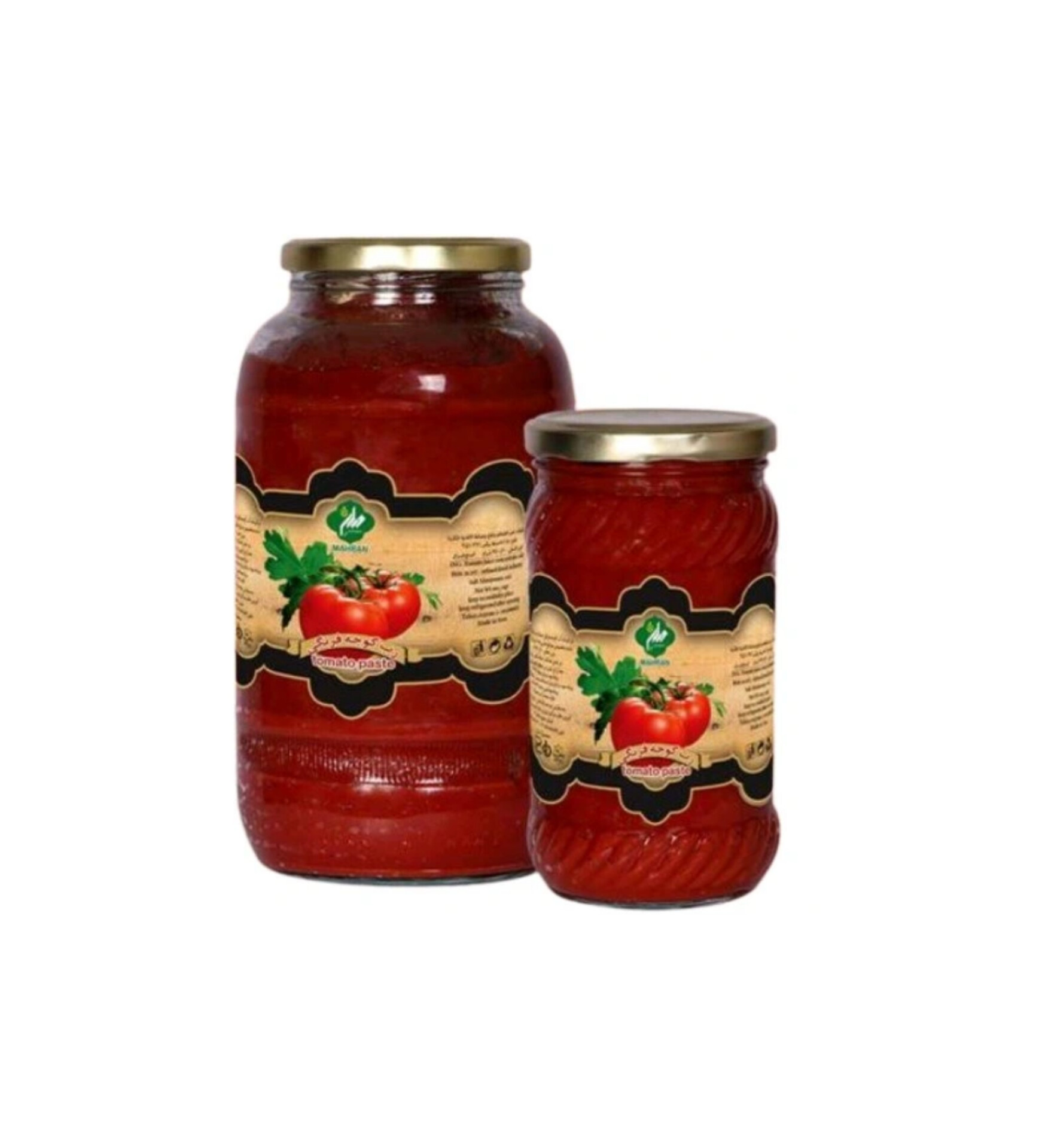 خرید عمده رب گوجه فرنگی تازه ارگانیک