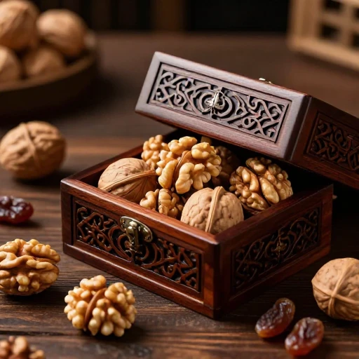 تصویر 1 از مرجع تامین گردوی تازه و طبیعی ایران