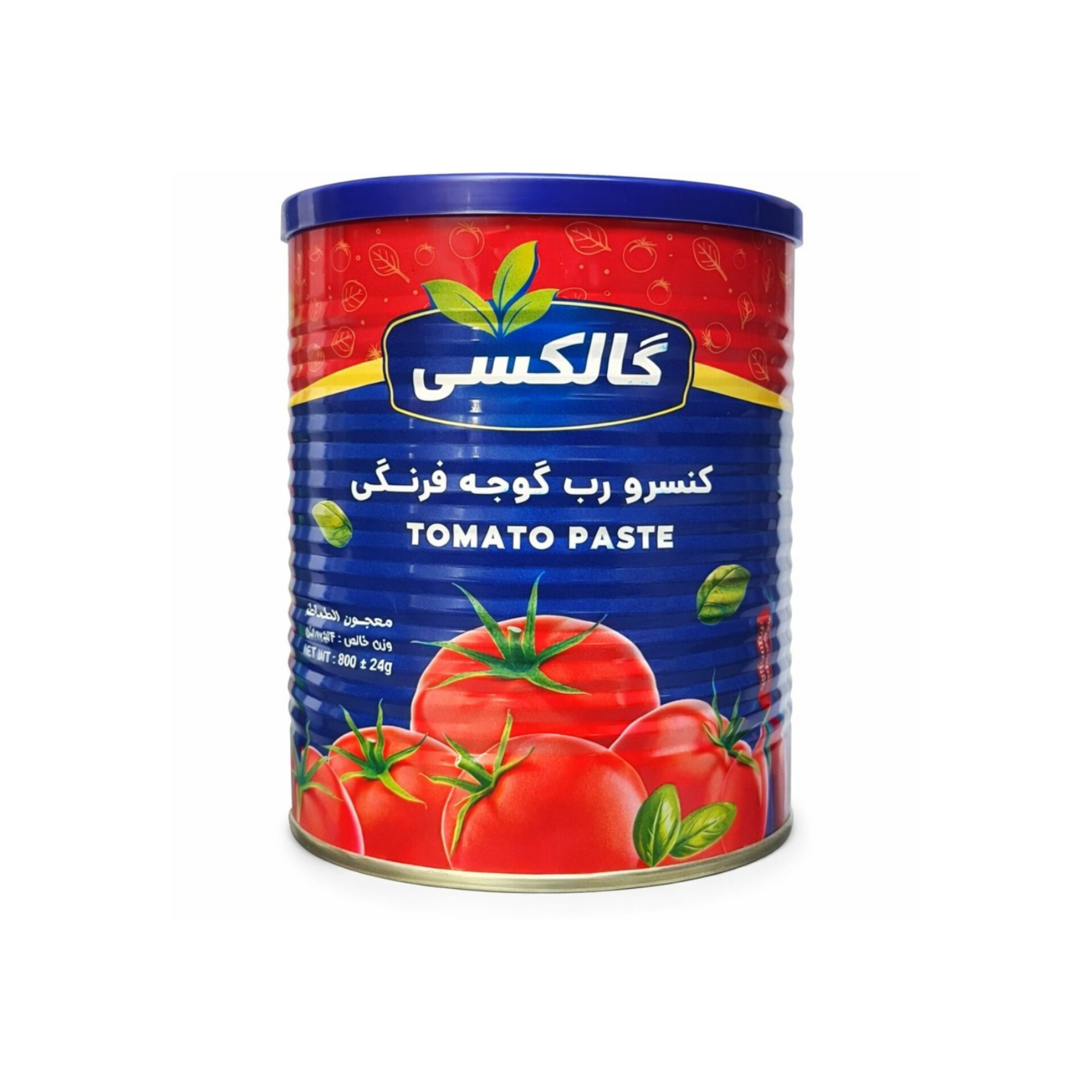 خرید عمده رب گوجه فرنگی بدون مواد اضافی