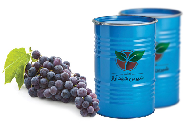 قیمت فروش کنسانتره انگور سفید و قرمز ارومیه