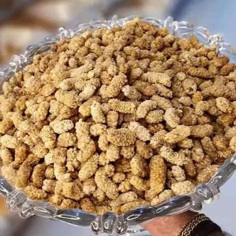 تصویر 2 از توت خشک اعلا با طعمی شیرین و طبیعی