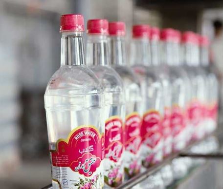 فروش گلاب عقیق
