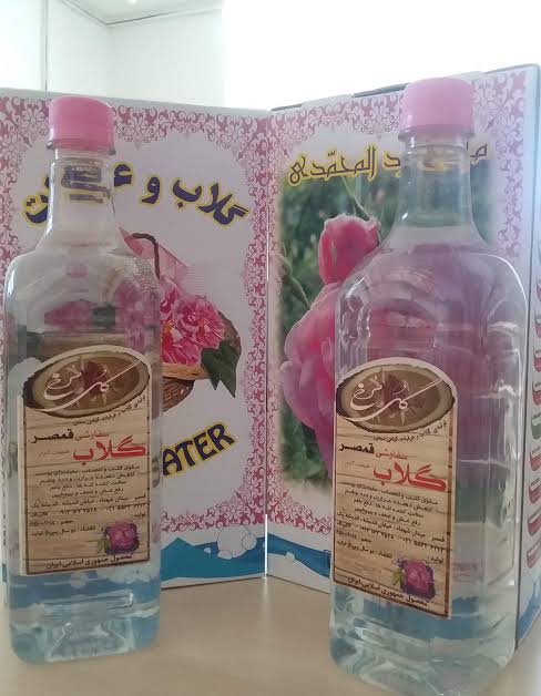 قیمت گلاب قمصر