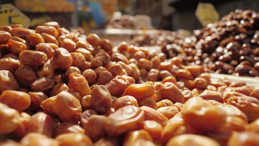 تصویر 2 از خرما زاهدی قند انتخابی مناسب برای صنایع غذایی و بازار عمده
