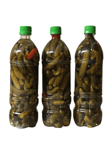 قیمت فروش + خیارشور ترد و خوشمزه شویدی بطری