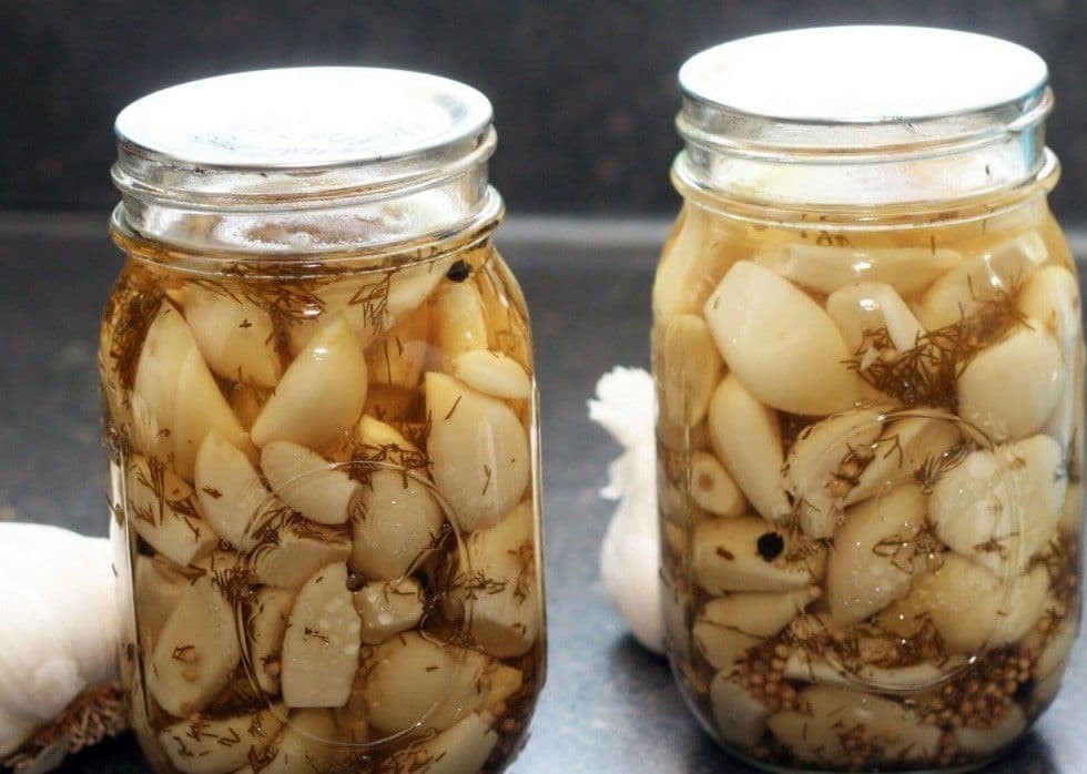 خرید ترشی سیر