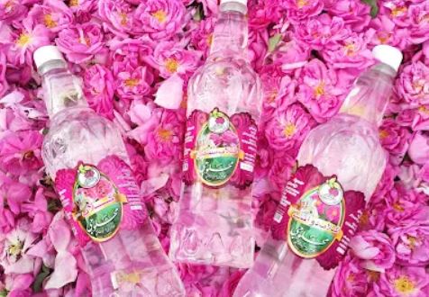 تصویر 2 از گلاب محلوجی کاشان مناسب مصارف خانگی و حرفه ای