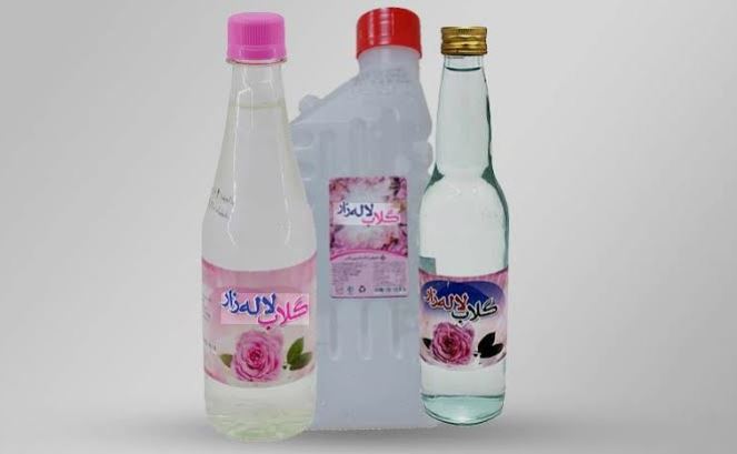 تصویر 3 از گلاب لاله زار کرمان با عطر طبیعی و خلوص بالا