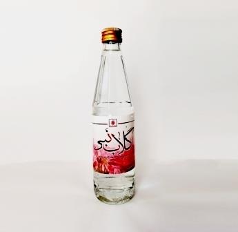 تصویر 1 از گلاب شیشه ای نبی با کیفیت ممتاز و رایحه ماندگار