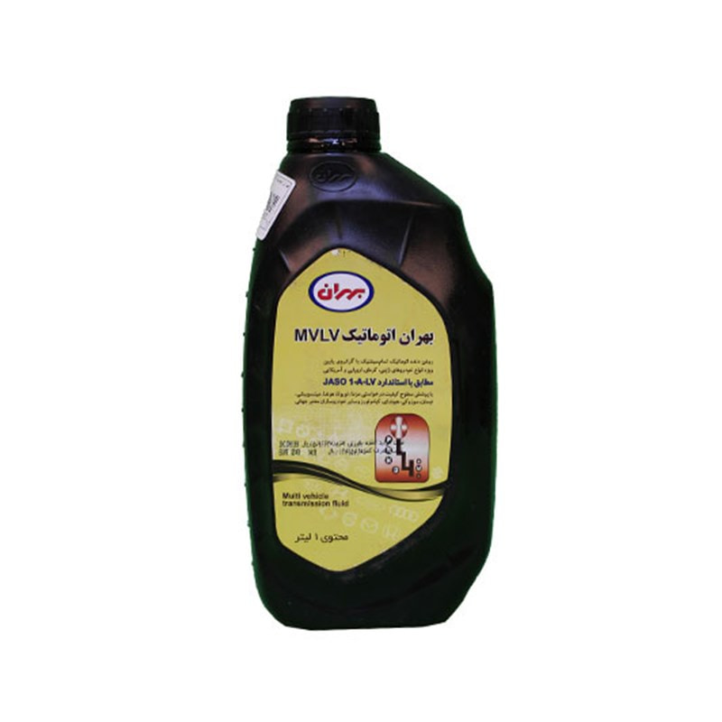 روغن دنده اتوماتیک بهران مقاوم در برابر حرارت و اکسیداسیون