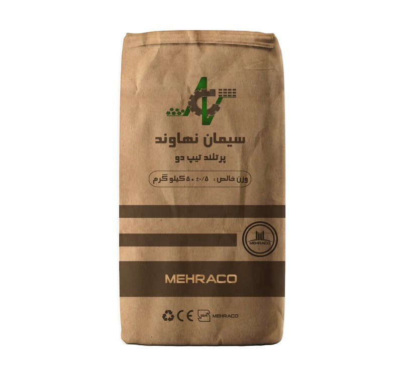 فروش سیمان پاکتی نهاوند