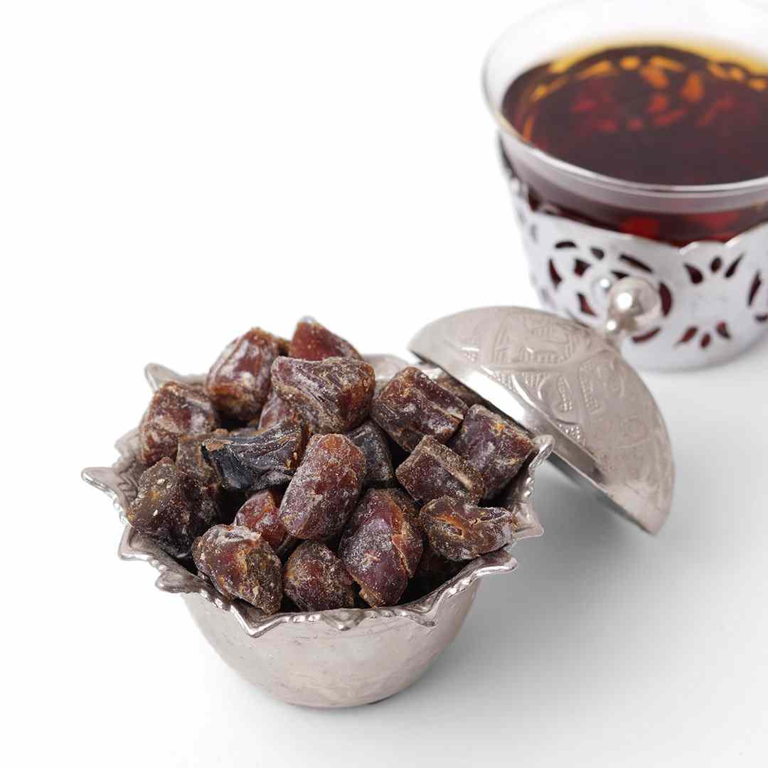 تصویر 2 از چیپس خرما پیارم خشک شده به روش اصولی با ماندگاری بالا