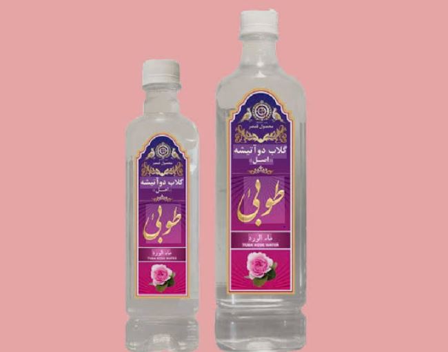 گلاب طوبی کاشان با کیفیت ممتاز و خلوص بالا