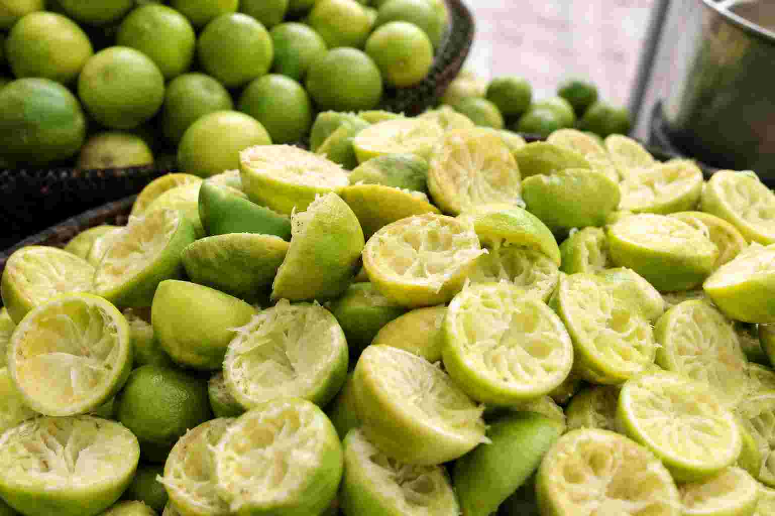 لیمو ترش