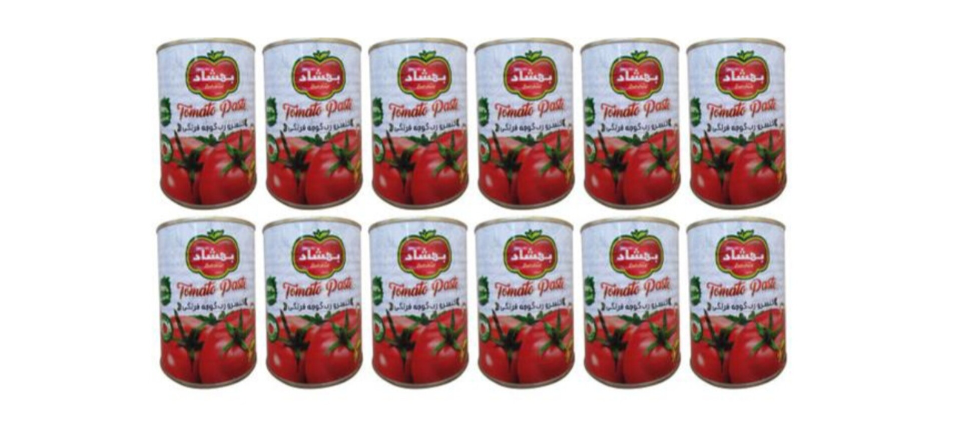 خرید عمده رب گوجه فرنگی از کارخانه تا مقصد با سرخ استار