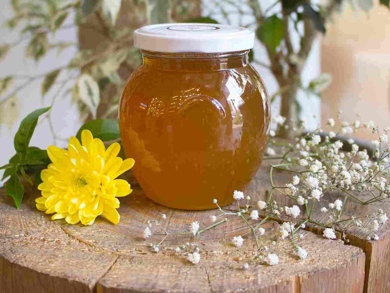 تصویر 2 از عسل کوهی زاگرس خالص با عطر گیاهان کوهستانی