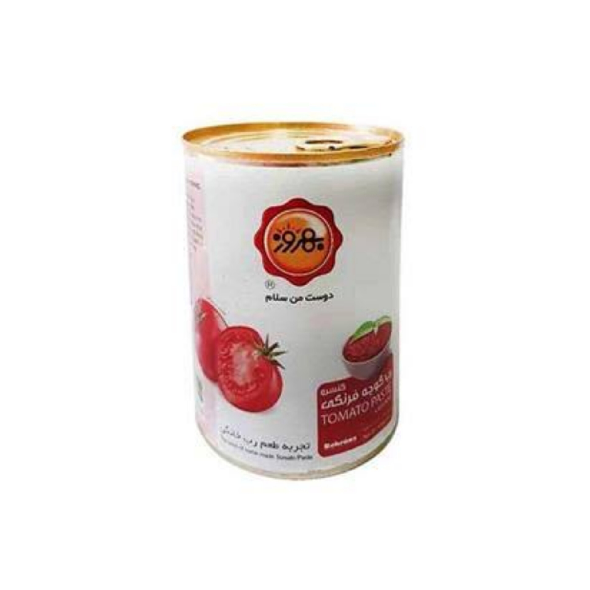فروش عمده رب گوجه فرنگی با قیمت مناسب و ارسال فوری