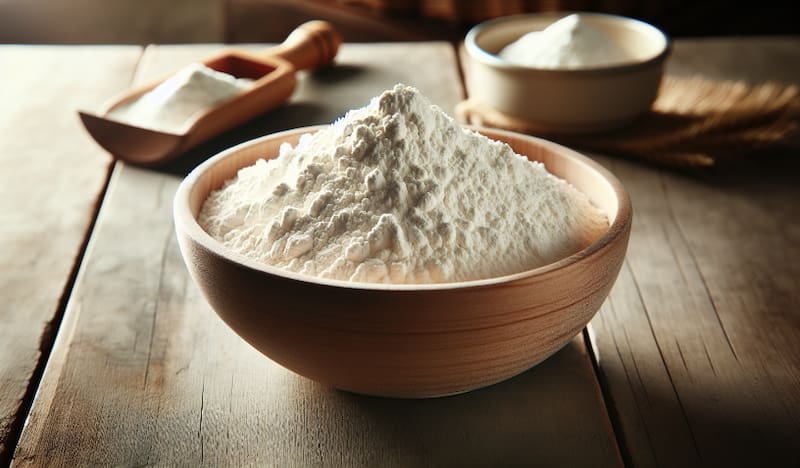 تصویر 3 از آرد برنج گلوتینوس مخصوص پخت و شیرینی