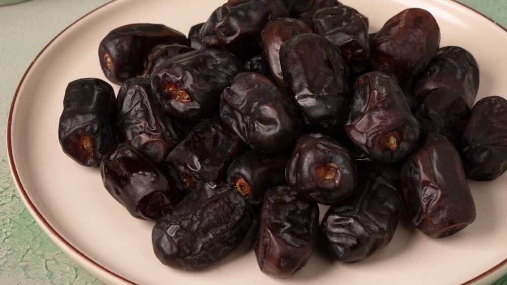 تصویر 1 از خرما مضافتی طرح رمضان تنظیم بازار مناسب توزیع گسترده