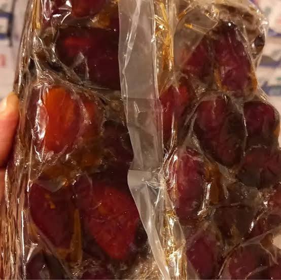 خرما مضافتی طلایی تهیه شده از بهترین نخلستان های کشور