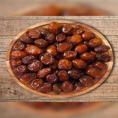 تصویر 4 از خرما مضافتی طلایی تهیه شده از بهترین نخلستان های کشور