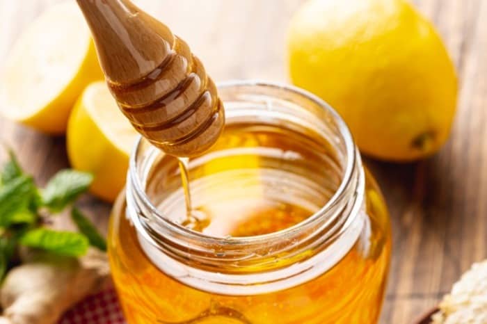 تصویر 2 از عسل آویشن اصل خالص و طبیعی کوهستانی