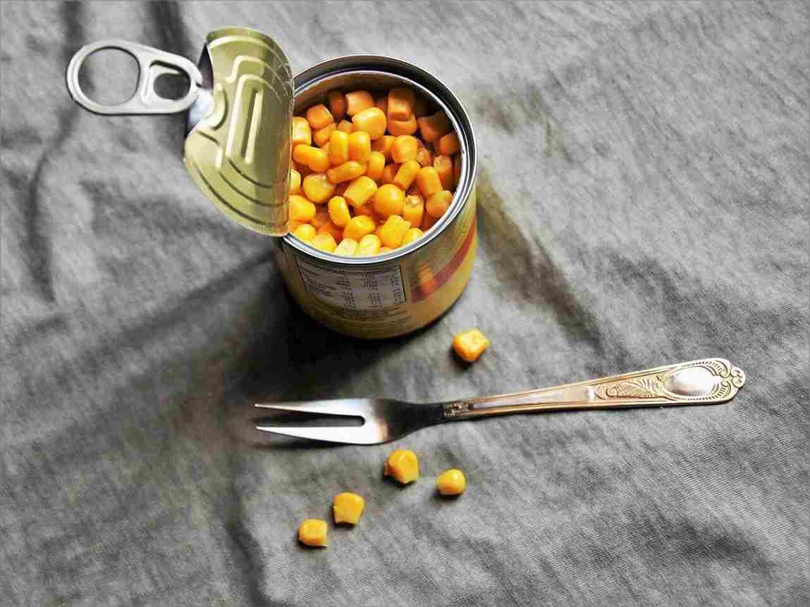 تصویر 2 از کنسرو ذرت خانگی خوش عطر مناسب انواع وعده های غذایی