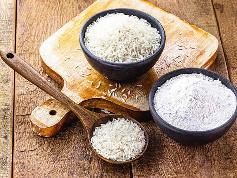 تصویر 1 از آرد برنج ایرانی مرغوب برای مصارف عمده کارگاهی