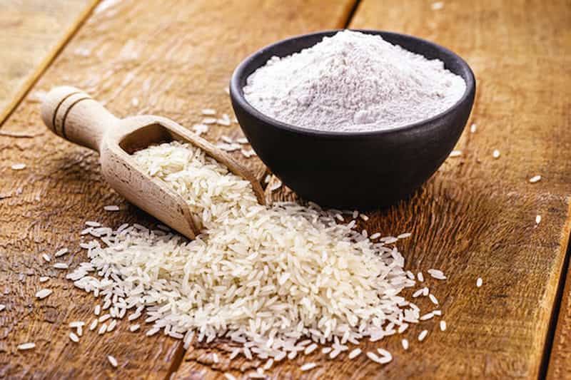 تصویر 4 از آرد برنج آماده بسته بندی شده برای سفارش عمده