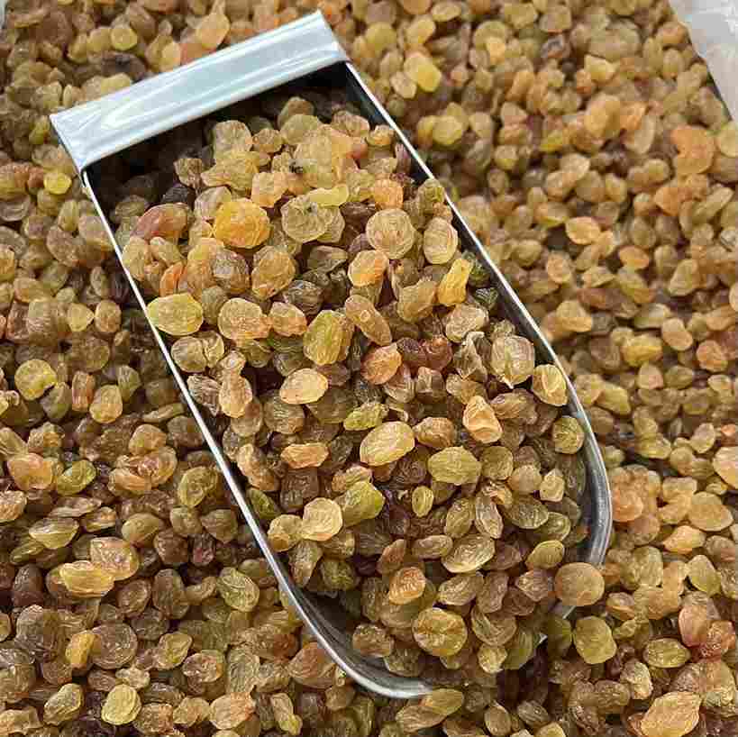 تصویر 2 از کشمش پلویی شیرین دانه و خوش طعم مناسب انواع غذا
