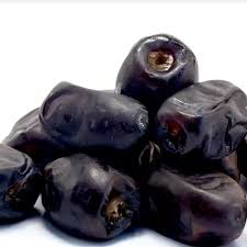 تصویر 4 از خرما مضافتی ستاره سیاه با کیفیت ممتاز و ظاهر چشم نواز