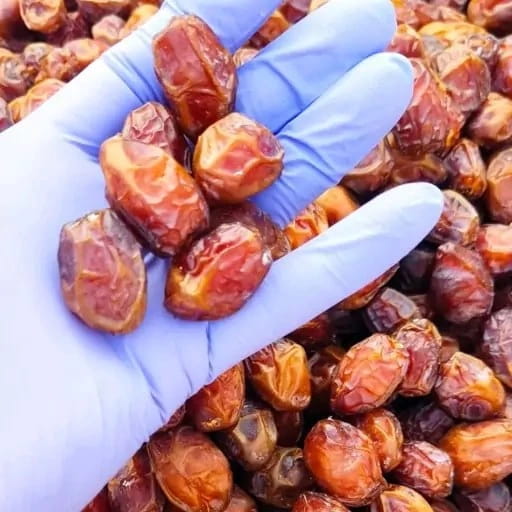 خرما مضافتی اهواز گزینه ای سالم برای رژیم غذایی روزانه