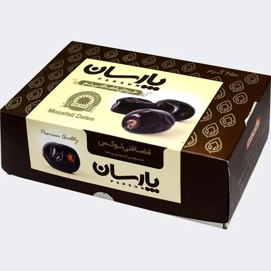 تصویر 2 از خرما مضافتی پارسان با حفظ تازگی از مرحله برداشت تا مصرف