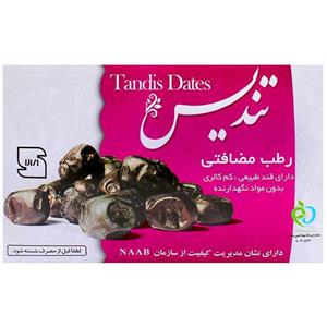 تصویر 1 از خرما مضافتی تندیس محصولی خوش ظاهر برای بازارهای متنوع