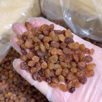 کشمش پلویی بسته بندی بهداشتی با دانه های یکدست