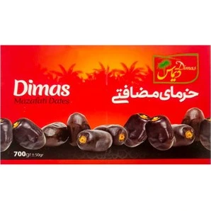 تصویر 2 از خرما مضافتی دیماس با انتخاب دقیق و آماده سازی اصولی