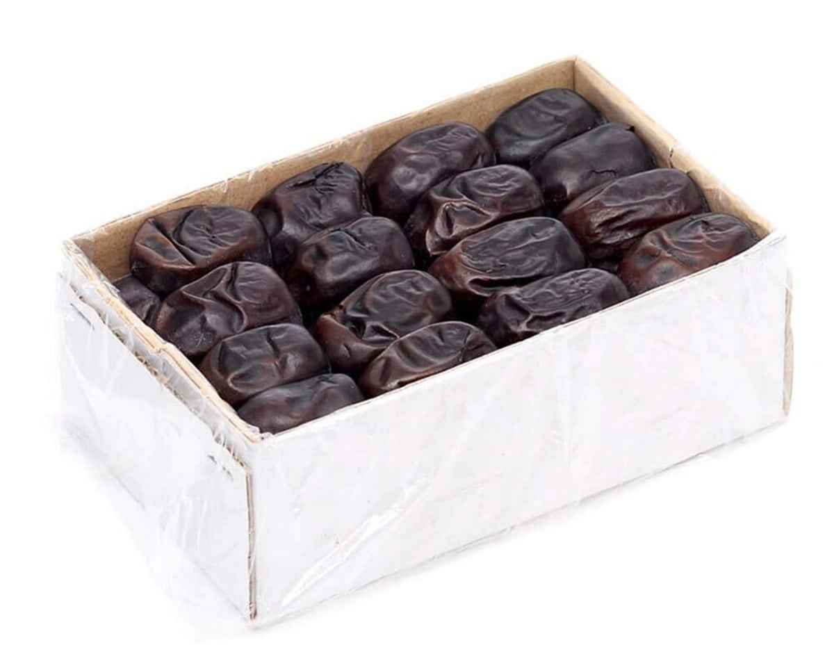 تصویر 1 از خرما مضافتی سه ردیفه مناسب پذیرایی، صادرات و بازار عمده
