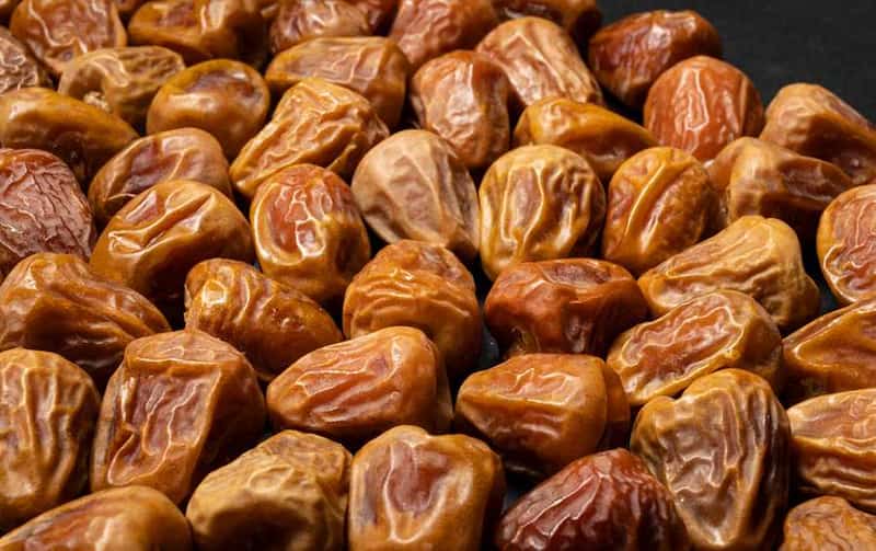 تصویر 4 از خرما زاهدی شیراز سورت شده برای مصارف متنوع