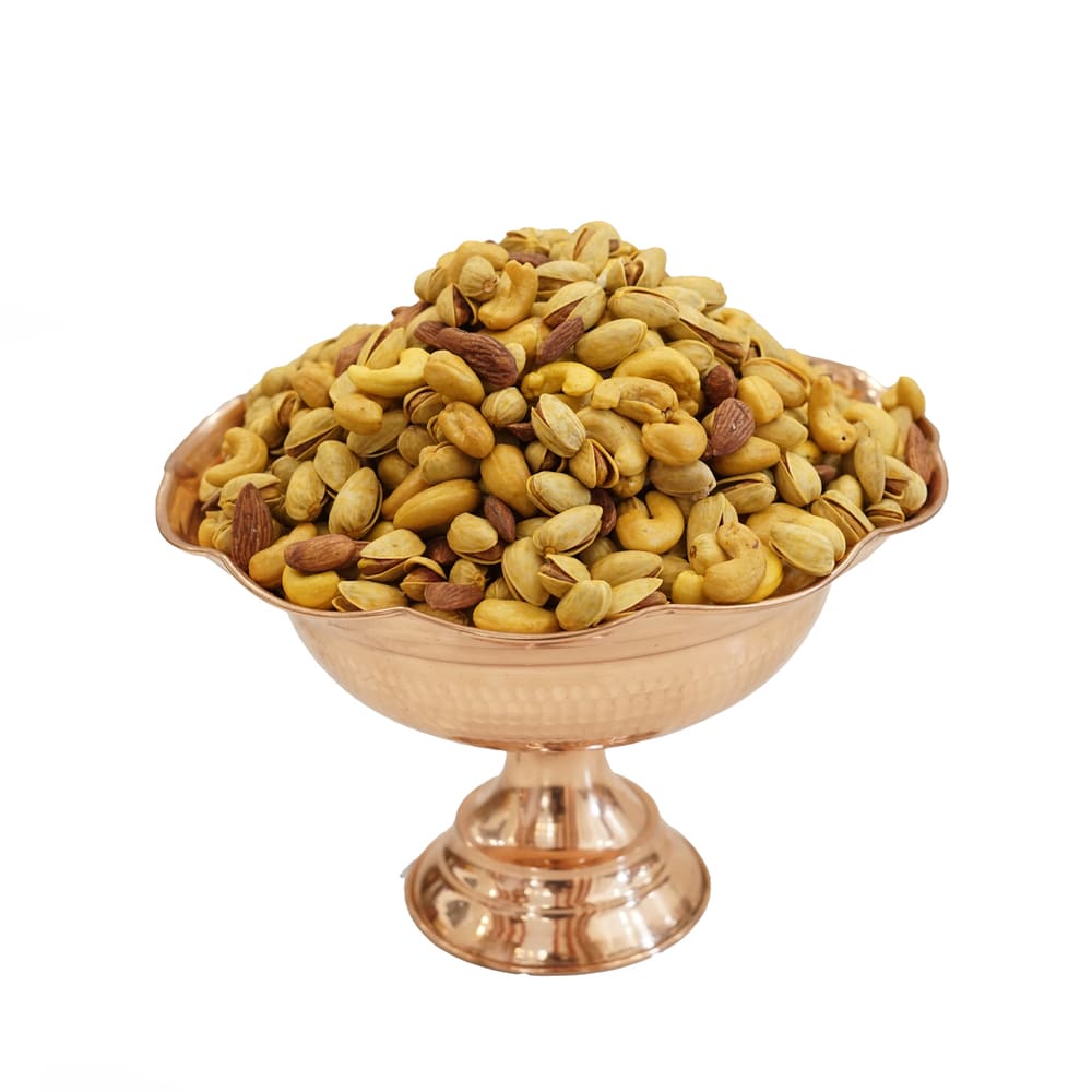 قیمت آجیل سه مغز