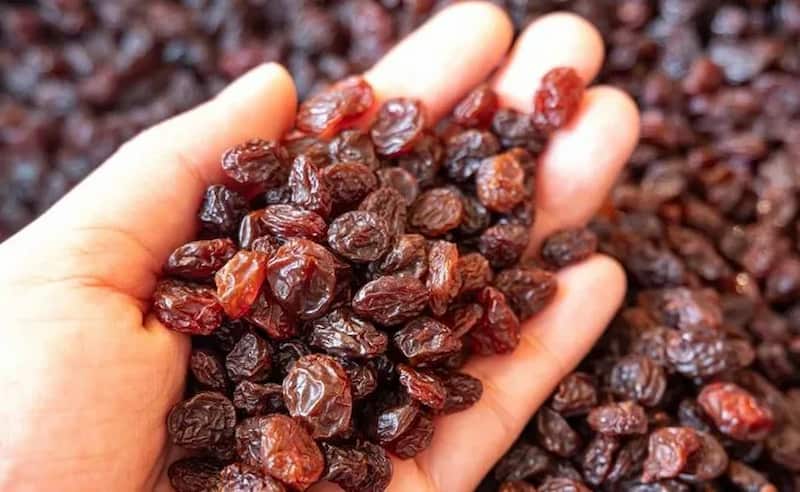 تصویر 2 از کشمش آفتابی آبگیری تازه با کیفیت طبیعی و مطلوب