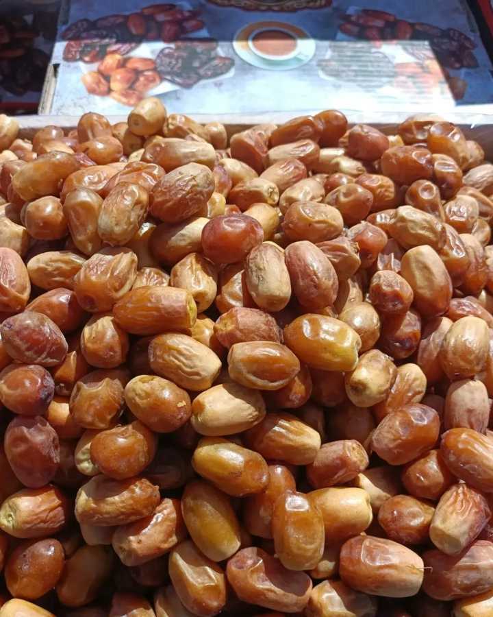 تصویر 3 از خرمای زاهدی مناسب بازارهای جهانی + قیمت عمده