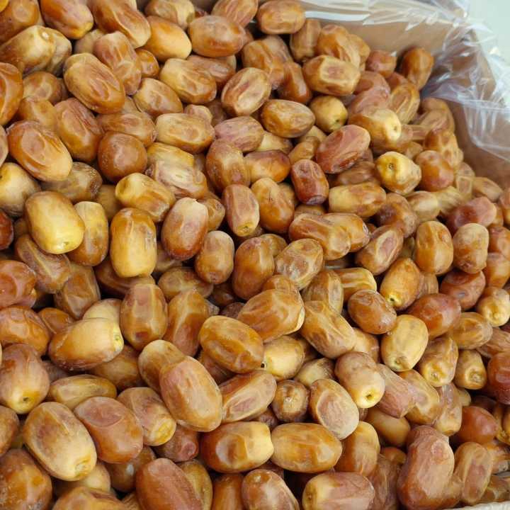 خرمای زاهدی آماده صادرات + قیمت عمده