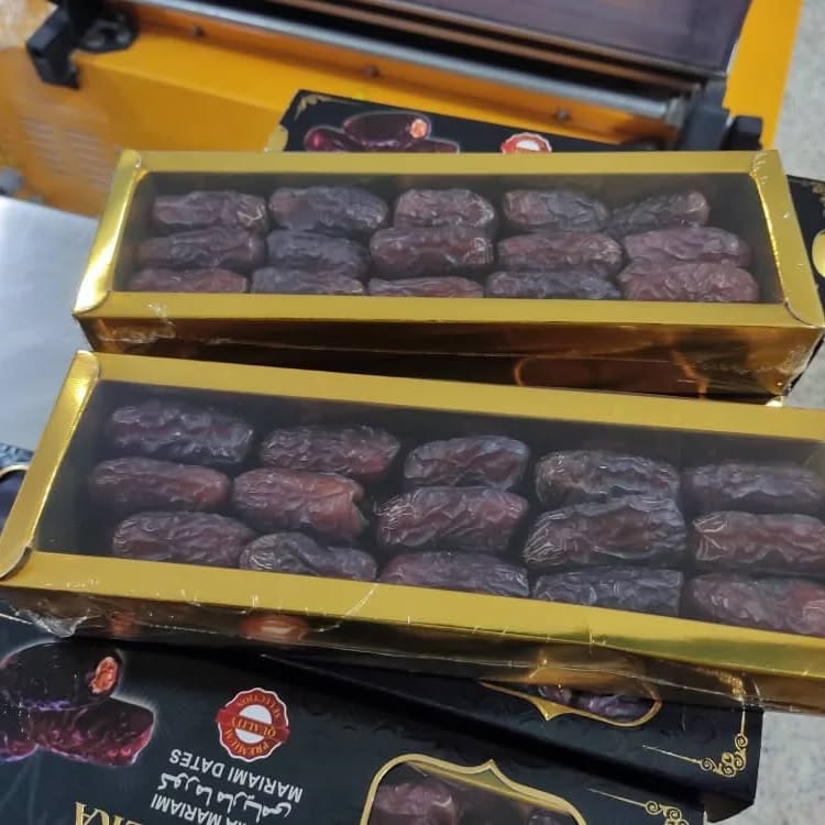 تصویر 4 از خرمای پیارم و کاربردهای تجاری آن